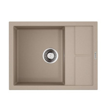Кухонная мойка Omoikiri Sumi 65-SA Tetogranit 65x50 см бежевый 4993672