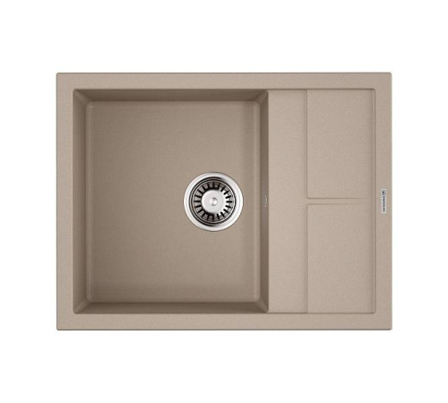 Кухонная мойка Omoikiri Sumi 65-SA Tetogranit 65x50 см бежевый 4993672