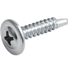 Саморез с пресс-шайбой со сверлом SHUFT 4.2x13 мм 1000 шт. 1425435