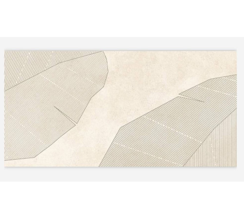 Декор Laparet Caravan Sand матовый обрезной 40x80 см OS\B366\48039R