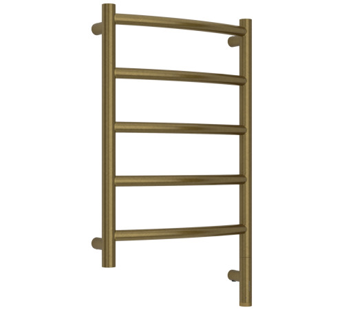 Полотенцесушитель электрический Сунержа Галант 3.1 400х600 мм правый состаренная бронза брашированная 05-6001-6040