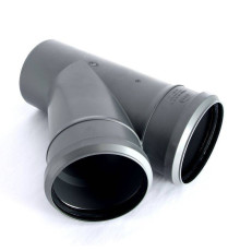 Тройник Sinikon СТАНДАРТ 110х110 мм 45° 508025.R