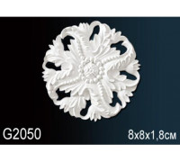 Декоративный элемент Perfect G2050 полиуретан G2050