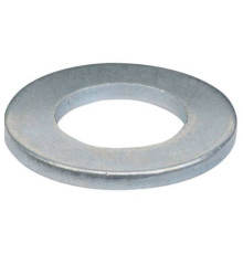 Шайба плоская SHUFT оцинкованная DIN 125 M8 упаковка 1 кг НС-1425491