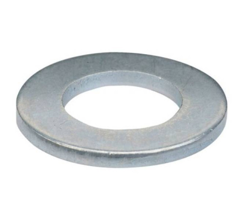 Шайба плоская SHUFT оцинкованная DIN 125 M8 упаковка 1 кг НС-1425491