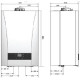 Котёл газовый Baxi ECO Nova 24F настенный двухконтурный турбированный 100021428