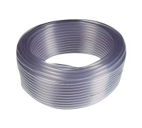 Шланг дренажный SPL 6x9 мм ПВХ прозрачный бухта 50 м SPL-060950