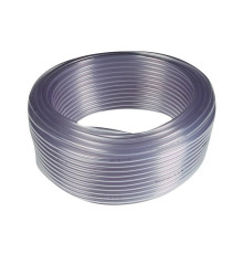 Шланг дренажный SPL 6x9 мм ПВХ прозрачный бухта 50 м SPL-060950