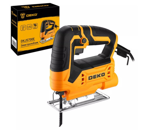 Лобзик электрический DEKO DKJS700E 700 Вт 063-4102
