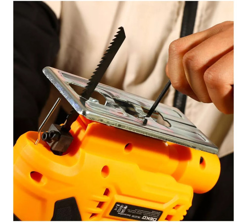 Лобзик электрический DEKO DKJS700E 700 Вт 063-4102