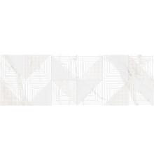 Декор Laparet Century белый 25х75 см х9999281975