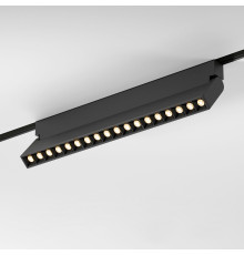 Slim Magnetic HL03 Трековый светильник 18W 3000K (черный) 85209/01 85209/01