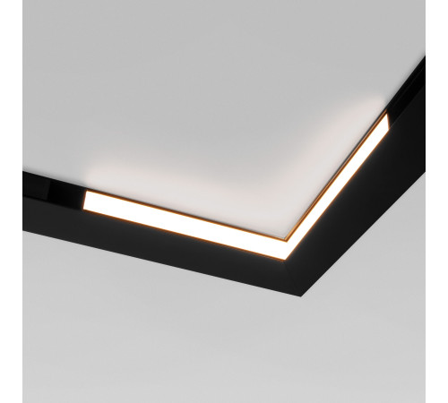 Slim Magnetic L03 Трековый светильник 24W 4200K Link черный 85029/01 85029/01