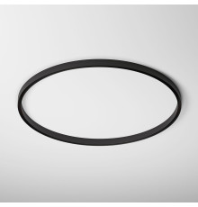 Slim Magnetic Накладной радиусный шинопровод черный ⌀ 1200мм 85161/00 85161/00
