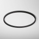 Slim Magnetic Накладной радиусный шинопровод черный ⌀ 1200мм 85161/00 85161/00