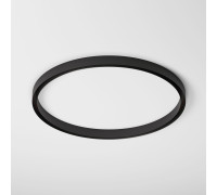 Slim Magnetic Накладной радиусный шинопровод черный ⌀ 800мм 85160/00 85160/00