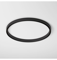 Slim Magnetic Накладной радиусный шинопровод черный ⌀ 800мм 85160/00 85160/00