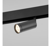 Slim Magnetic R07 Трековый светильник 8W 4200K Porte черный 85507/01 85507/01