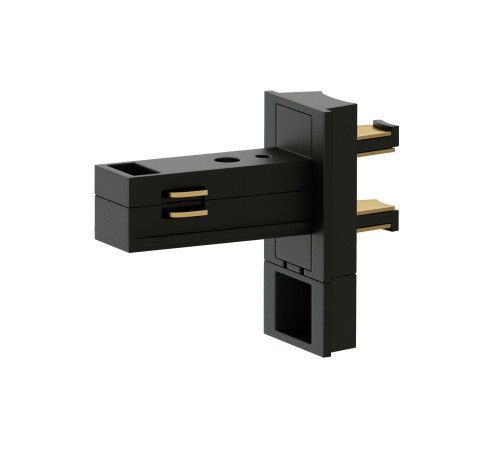 Slim Magnetic Соединитель для круглого шарнирного коннектора (чёрный) 85011/00 85011/00