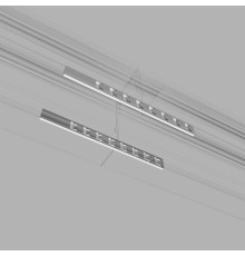 Slim Magnetic Соединительная планка узкая для шинопровода 85100/00 85100/00
