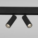 Slim Magnetic Трековый светильник 14W 4200K Dual чёрный 85046/01 85046/01
