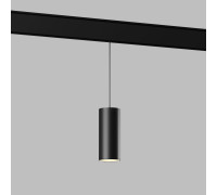 Slim Magnetic Трековый светильник 15W 4200K Amend чёрный 85520/01 85520/01