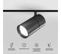 Slim Magnetic Умный трековый светильник 20W 2700-6500K Dim R03 (черный) 85197/01