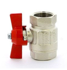 Кран шаровой Itap IDEAL 3/4 ВВ ручка-бабочка 0920034