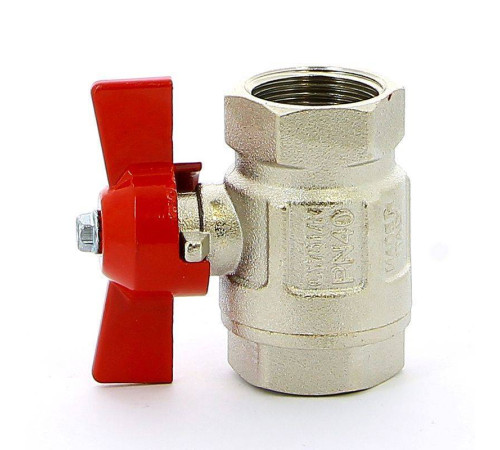 Кран шаровой Itap IDEAL 3/4 ВВ ручка-бабочка 0920034