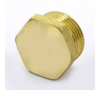 Заглушка резьбовая наружная Tiemme 1 1500077