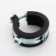 Хомут для труб Walraven BIS KSB1 M8 1 1/4 40-43 мм с уплотнителем EPDM 3363043