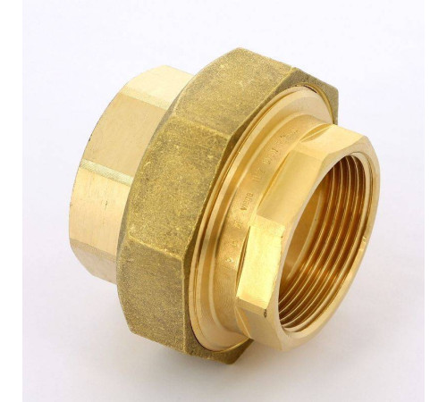 Разъемное соединение ВВ Viega 1 1/2 плоская прокладка 271060