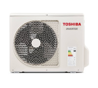 Наружный блок сплит-системы TOSHIBA инверторный RAS-13J2AVSG-E1