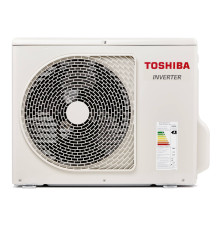 Наружный блок сплит-системы TOSHIBA инверторный RAS-13J2AVSG-E1