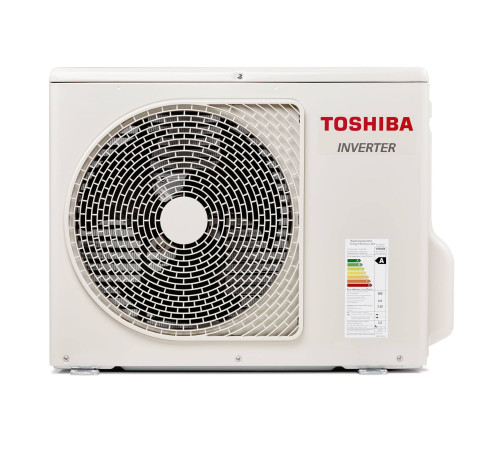 Наружный блок сплит-системы TOSHIBA инверторный RAS-13J2AVSG-E1