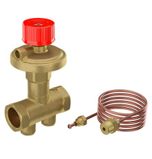 Клапан балансировочный ручной Giacomini R206AY103 DN 15 1/2 R206AY103