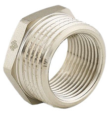 Футорка VARMEGA наружная-внутренняя 1 x 3/4 дюйма VMTF33-N000605