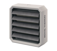 Тепловентилятор водяной Royal Thermo RTW-15-S