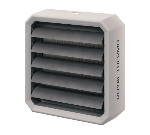 Тепловентилятор водяной Royal Thermo RTW-15-S