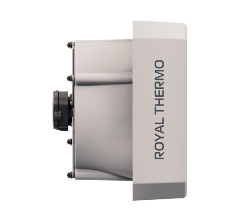 Тепловентилятор водяной Royal Thermo RTW-15-S