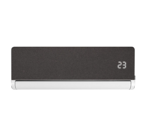 Панель для кондиционера Ballu Boho тканевая цвет Graphite Shadow НС-1742059