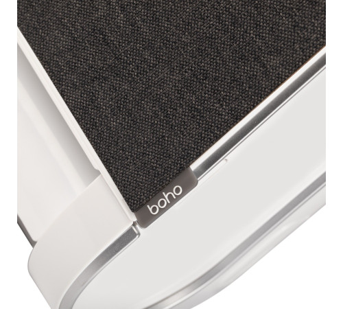 Панель для кондиционера Ballu Boho тканевая цвет Graphite Shadow НС-1742059