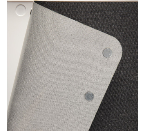Панель для кондиционера Ballu Boho тканевая цвет Graphite Shadow НС-1742059