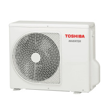 Наружный блок сплит-системы TOSHIBA Seiya инверторный RAS-05CAVG-EE