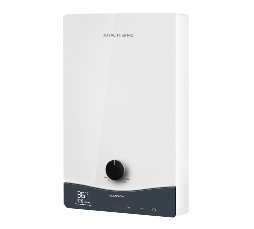 Водонагреватель проточный электрический Royal Thermo NPX 8 Multiflow 8 кВт 1588898