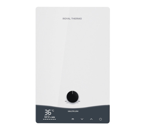 Водонагреватель проточный электрический Royal Thermo NPX 8 Multiflow 8 кВт 1588898