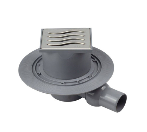 Трап для душа точечный PESTAN Confluo Standard 10х10 Dry 1 13000101