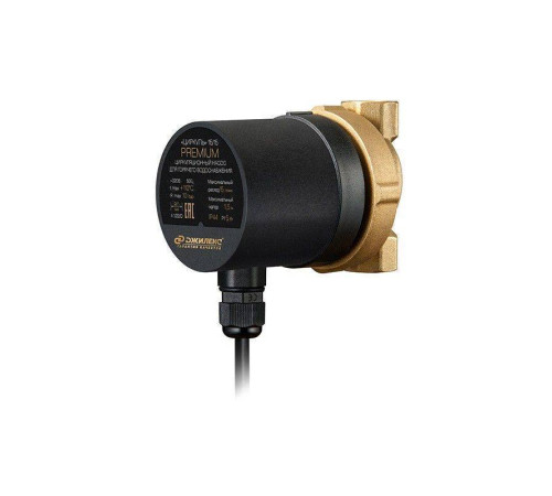 Насос циркуляционный ДЖИЛЕКС Циркуль 15/15 PREMIUM для ГВС 1542794