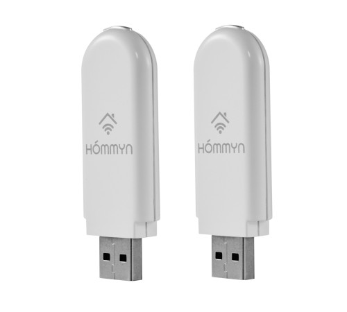 Комплект из 2 Wi-Fi модулей HOMMYN HDN/WFN-02-01 2HDN/WFN-02-01