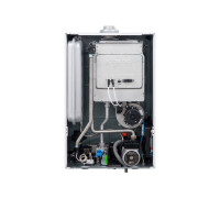 Котёл газовый настенный Kiturami World Alpha-24 двухконтурный 24 кВт 1500741